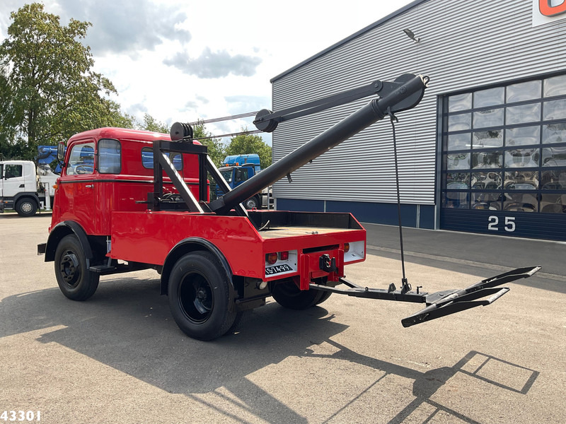 DAF T1300 ''Kikker'' Bergingswagen - Odťahovy voz: obrázok 4 DAF T1300 ''Kikker'' Bergingswagen - Odťahovy voz: obrázok 4