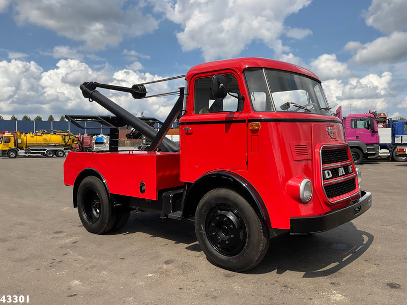DAF T1300 ''Kikker'' Bergingswagen - Odťahovy voz: obrázok 3 DAF T1300 ''Kikker'' Bergingswagen - Odťahovy voz: obrázok 3