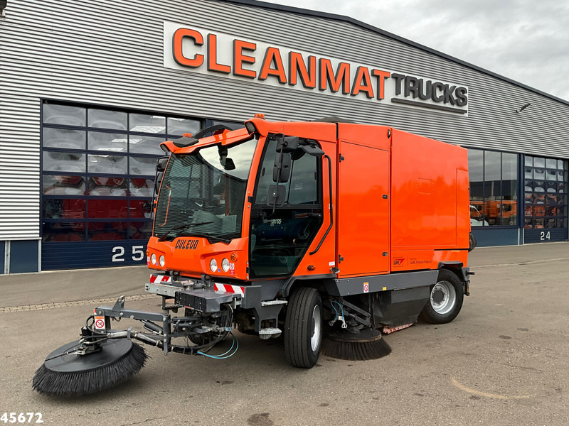 Dulevo 6000T Euro 6 met 3-e borstel - Zametacie vozidlo: obrázok 4 Dulevo 6000T Euro 6 met 3-e borstel - Zametacie vozidlo: obrázok 4