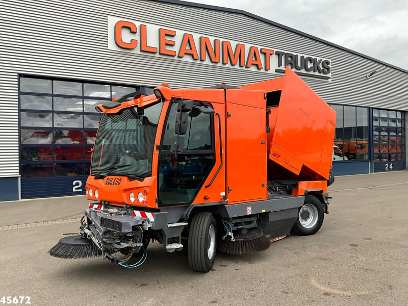 Dulevo 6000T Euro 6 met 3-e borstel - Zametacie vozidlo: obrázok 1 Dulevo 6000T Euro 6 met 3-e borstel - Zametacie vozidlo: obrázok 1