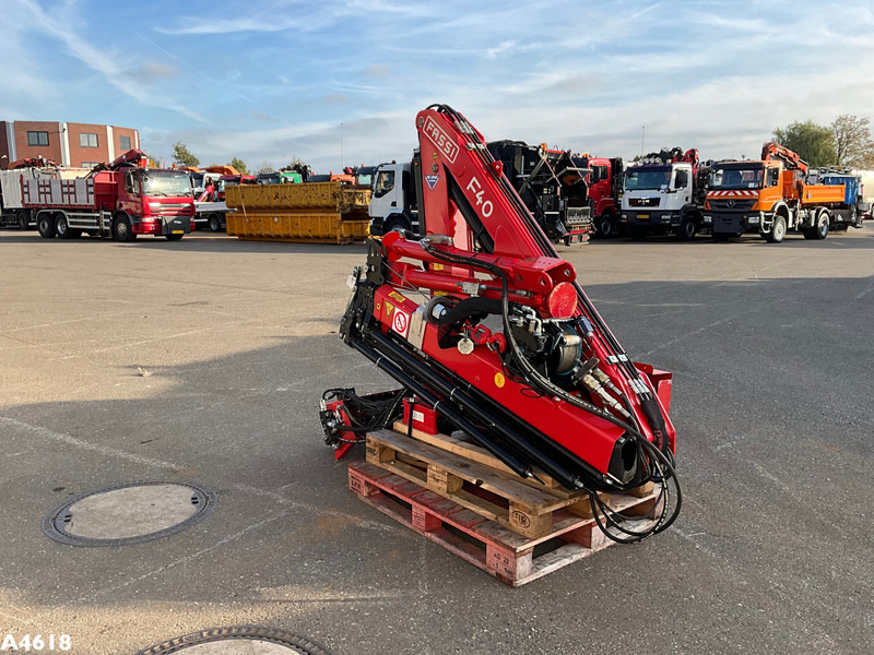 FASSI DEMO 4 Tonmeter laadkraan Laadkraan - Hydraulická ruka: obrázok 5 FASSI DEMO 4 Tonmeter laadkraan Laadkraan - Hydraulická ruka: obrázok 5