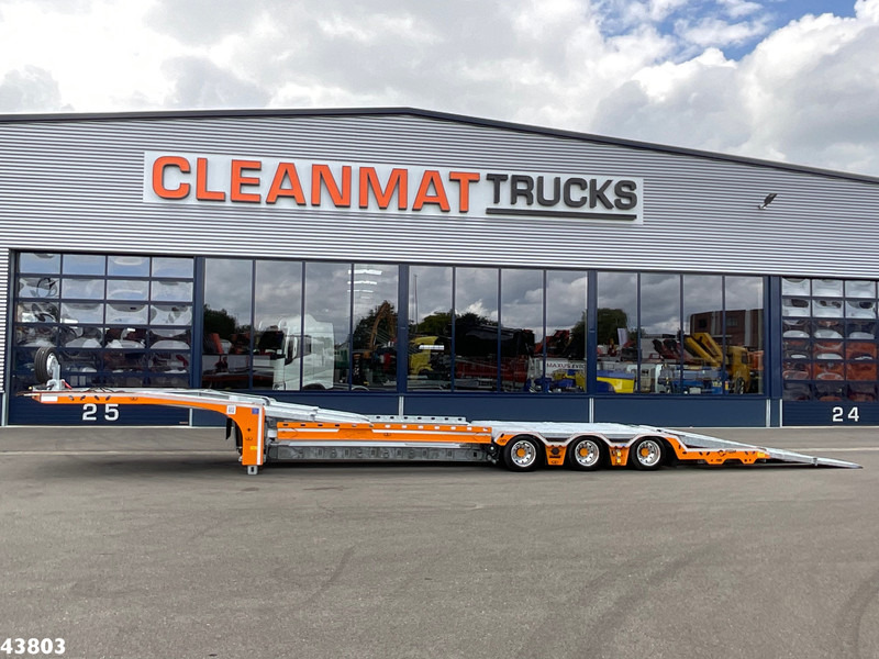 FGM Truck Transport trailer Extendable NEW AND UNUSED! - Náves prepravník áut: obrázok 1 FGM Truck Transport trailer Extendable NEW AND UNUSED! - Náves prepravník áut: obrázok 1
