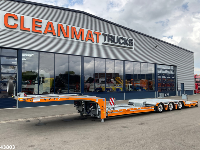 FGM Truck Transport trailer Extendable NEW AND UNUSED! - Náves prepravník áut: obrázok 5 FGM Truck Transport trailer Extendable NEW AND UNUSED! - Náves prepravník áut: obrázok 5