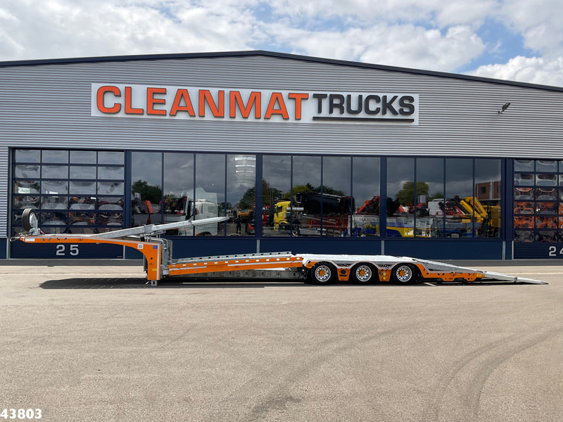 FGM Trucktransporter Extendable NEW AND UNUSED! - Náves prepravník áut: obrázok 4 FGM Trucktransporter Extendable NEW AND UNUSED! - Náves prepravník áut: obrázok 4