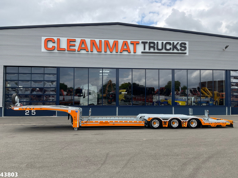 FGM Trucktransporter Extendable NEW AND UNUSED! - Náves prepravník áut: obrázok 3 FGM Trucktransporter Extendable NEW AND UNUSED! - Náves prepravník áut: obrázok 3