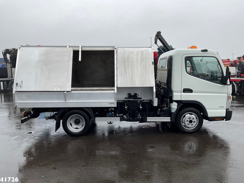 FUSO Canter 3C15 3.0 DI Veegvuilopbouw met belading - Auto na odvoz odpadu: obrázok 5 FUSO Canter 3C15 3.0 DI Veegvuilopbouw met belading - Auto na odvoz odpadu: obrázok 5