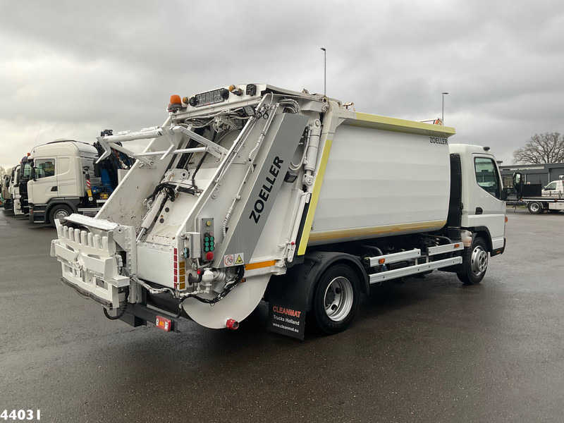 FUSO Canter 7C15 Euro 6 Zoeller 7m³ Just 177.560 km! - Auto na odvoz odpadu: obrázok 4 FUSO Canter 7C15 Euro 6 Zoeller 7m³ Just 177.560 km! - Auto na odvoz odpadu: obrázok 4