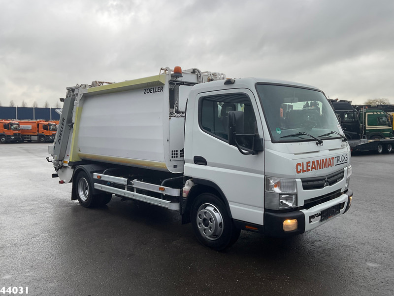 FUSO Canter 7C15 Euro 6 Zoeller 7m³ Just 177.560 km! - Auto na odvoz odpadu: obrázok 2 FUSO Canter 7C15 Euro 6 Zoeller 7m³ Just 177.560 km! - Auto na odvoz odpadu: obrázok 2