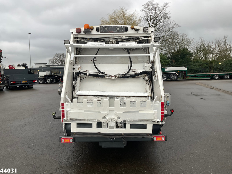 FUSO Canter 7C15 Euro 6 Zoeller 7m³ Just 177.560 km! - Auto na odvoz odpadu: obrázok 5 FUSO Canter 7C15 Euro 6 Zoeller 7m³ Just 177.560 km! - Auto na odvoz odpadu: obrázok 5