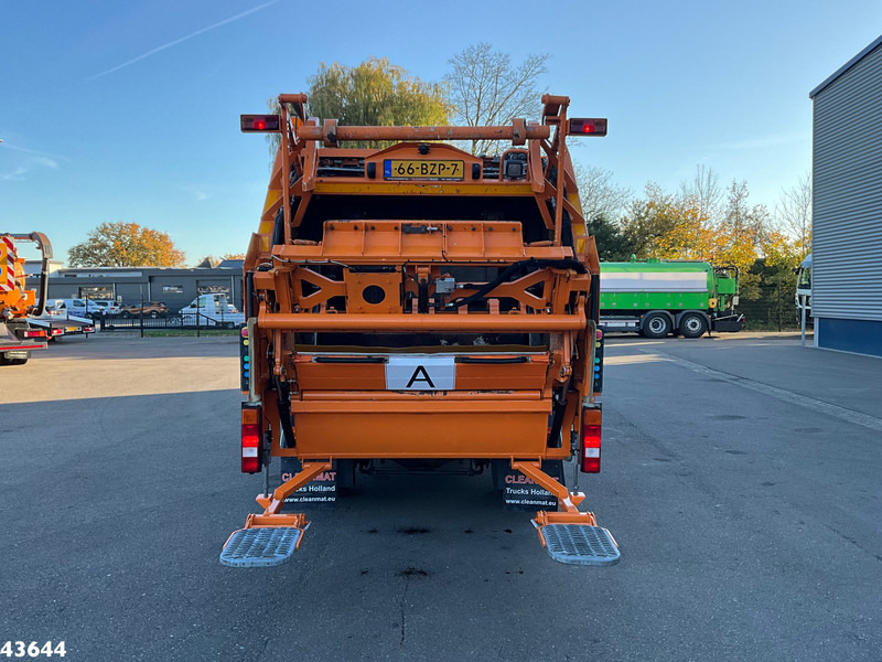 FUSO Canter 9C18 Euro 6 Geesink 7m³ - Auto na odvoz odpadu: obrázok 4 FUSO Canter 9C18 Euro 6 Geesink 7m³ - Auto na odvoz odpadu: obrázok 4