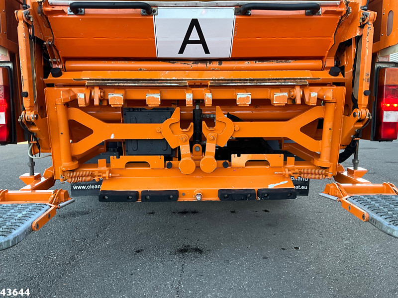 FUSO Canter 9C18 Euro 6 Geesink 7m³ - Auto na odvoz odpadu: obrázok 3 FUSO Canter 9C18 Euro 6 Geesink 7m³ - Auto na odvoz odpadu: obrázok 3