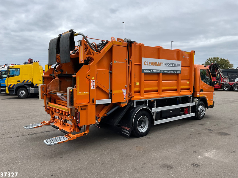 FUSO Canter 9C18 Euro 6 Geesink 7m³ Just 118.668 km! - Auto na odvoz odpadu: obrázok 4 FUSO Canter 9C18 Euro 6 Geesink 7m³ Just 118.668 km! - Auto na odvoz odpadu: obrázok 4