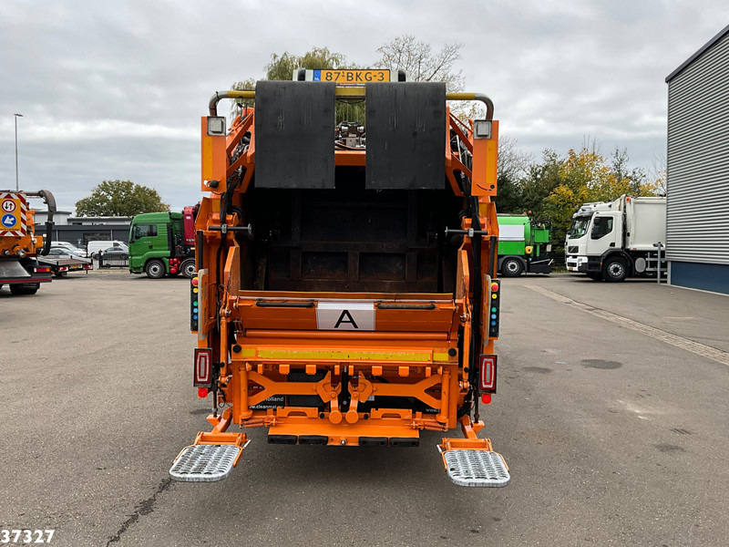 FUSO Canter 9C18 Euro 6 Geesink 7m³ Just 118.668 km! - Auto na odvoz odpadu: obrázok 5 FUSO Canter 9C18 Euro 6 Geesink 7m³ Just 118.668 km! - Auto na odvoz odpadu: obrázok 5