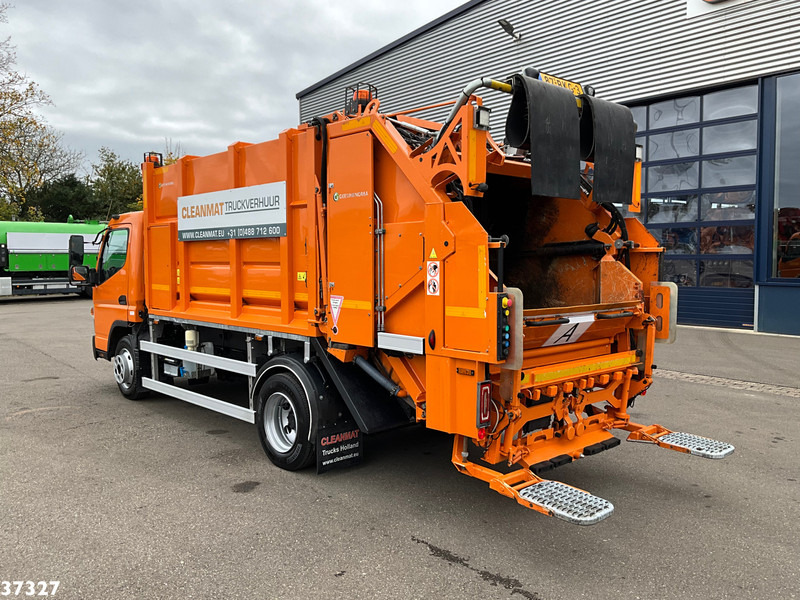 FUSO Canter 9C18 Euro 6 Geesink 7m³ Just 118.668 km! - Auto na odvoz odpadu: obrázok 3 FUSO Canter 9C18 Euro 6 Geesink 7m³ Just 118.668 km! - Auto na odvoz odpadu: obrázok 3