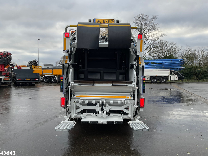 FUSO Canter 9C18 Geesink 7m³ - Auto na odvoz odpadu: obrázok 4 FUSO Canter 9C18 Geesink 7m³ - Auto na odvoz odpadu: obrázok 4