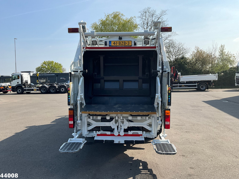 FUSO Canter 9C18 Geesink 7m³ - Auto na odvoz odpadu: obrázok 4 FUSO Canter 9C18 Geesink 7m³ - Auto na odvoz odpadu: obrázok 4