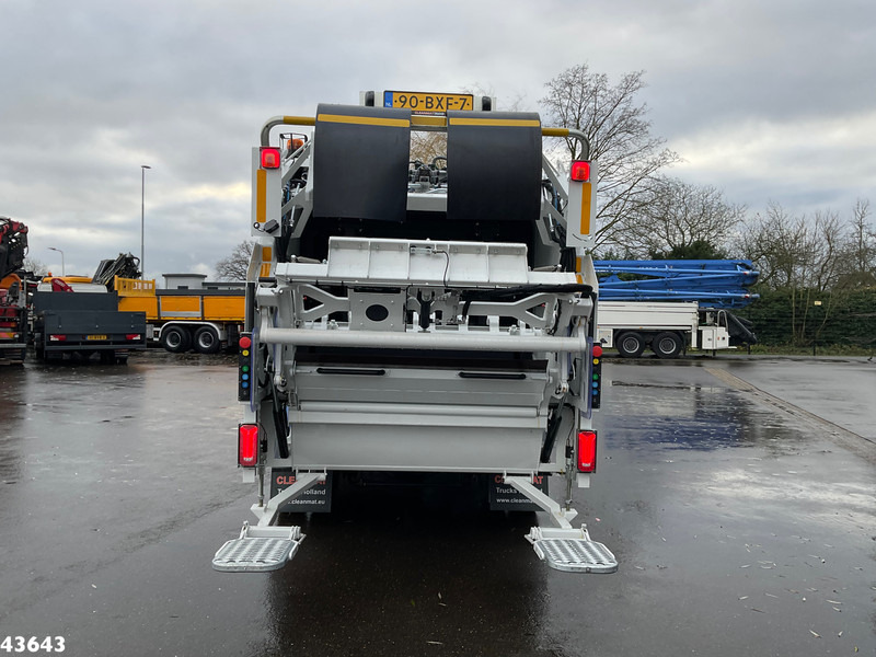 FUSO Canter 9C18 Geesink 7m³ - Auto na odvoz odpadu: obrázok 3 FUSO Canter 9C18 Geesink 7m³ - Auto na odvoz odpadu: obrázok 3