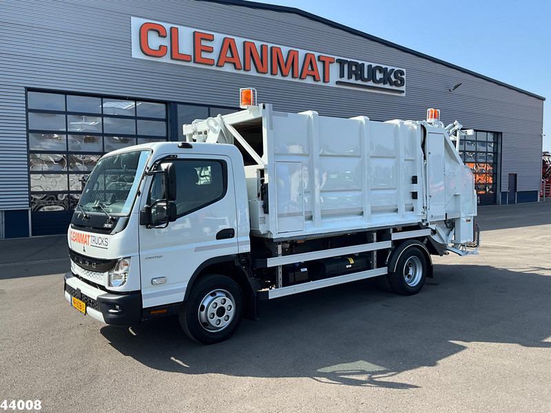 FUSO Canter 9C18 Geesink 7m³ - Auto na odvoz odpadu: obrázok 1 FUSO Canter 9C18 Geesink 7m³ - Auto na odvoz odpadu: obrázok 1