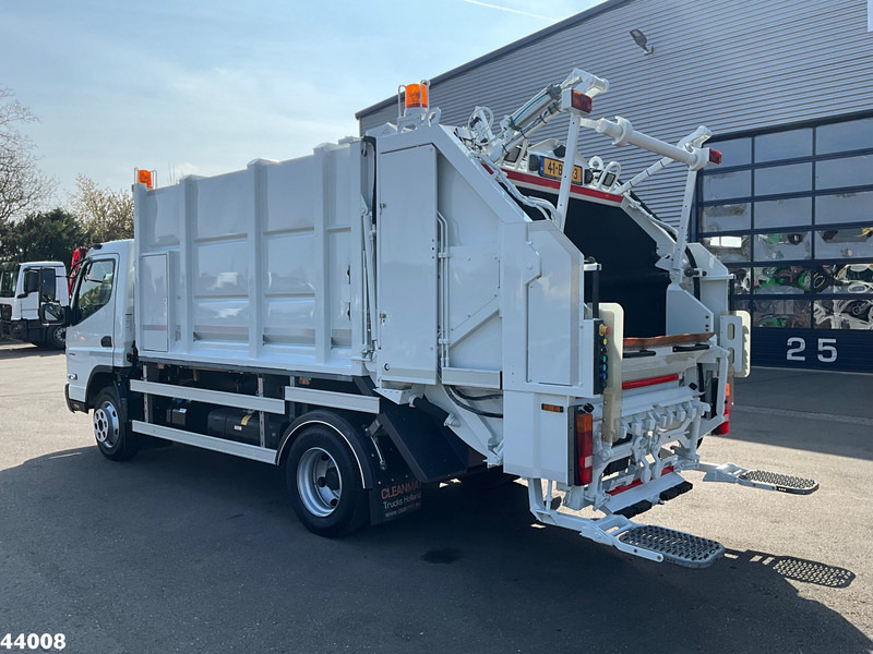 FUSO Canter 9C18 Geesink 7m³ - Auto na odvoz odpadu: obrázok 2 FUSO Canter 9C18 Geesink 7m³ - Auto na odvoz odpadu: obrázok 2