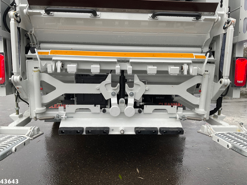 FUSO Canter 9C18 Geesink 7m³ - Auto na odvoz odpadu: obrázok 5 FUSO Canter 9C18 Geesink 7m³ - Auto na odvoz odpadu: obrázok 5