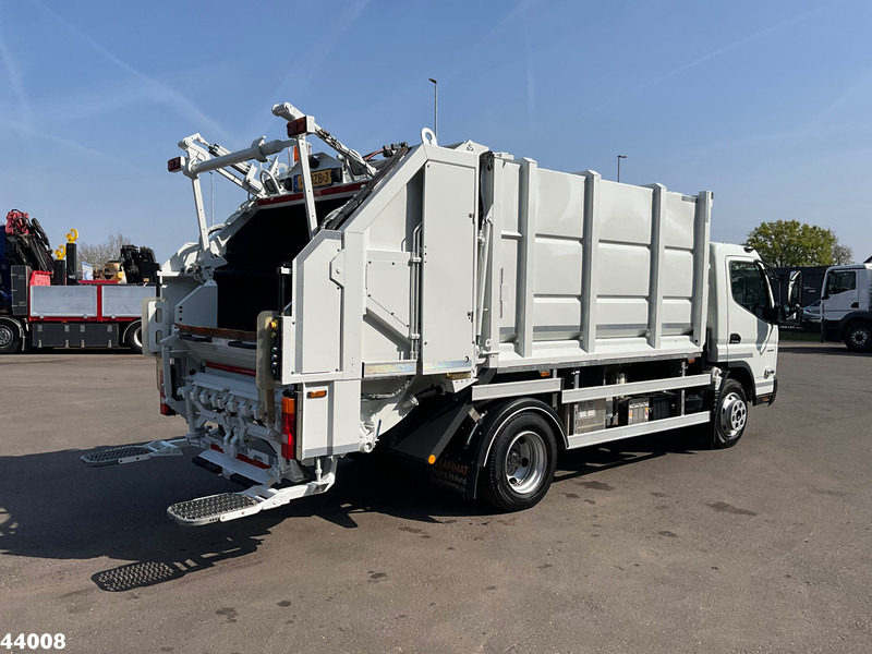 FUSO Canter 9C18 Geesink 7m³ - Auto na odvoz odpadu: obrázok 5 FUSO Canter 9C18 Geesink 7m³ - Auto na odvoz odpadu: obrázok 5