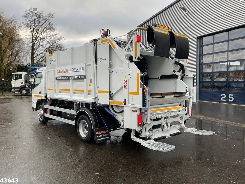 FUSO Canter 9C18 Geesink 7m³ - Auto na odvoz odpadu: obrázok 2 FUSO Canter 9C18 Geesink 7m³ - Auto na odvoz odpadu: obrázok 2