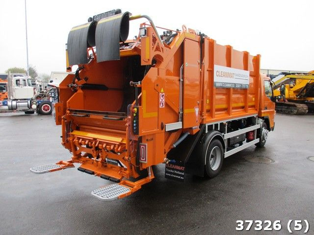 FUSO Canter 9C18 - Auto na odvoz odpadu: obrázok 4 FUSO Canter 9C18 - Auto na odvoz odpadu: obrázok 4
