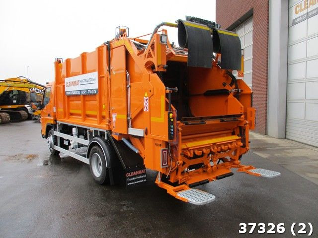 FUSO Canter 9C18 - Auto na odvoz odpadu: obrázok 2 FUSO Canter 9C18 - Auto na odvoz odpadu: obrázok 2