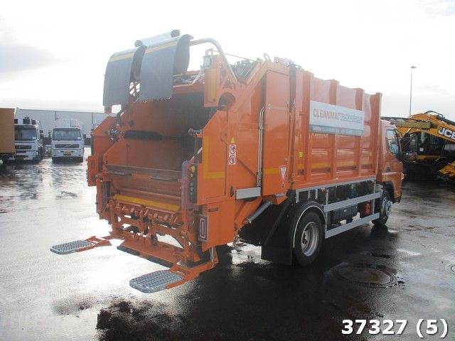 FUSO Canter 9C18 - Auto na odvoz odpadu: obrázok 5 FUSO Canter 9C18 - Auto na odvoz odpadu: obrázok 5