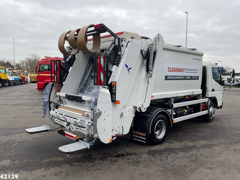 FUSO Canter 9C18 Terberg RosRoca 7m³ - Auto na odvoz odpadu: obrázok 5 FUSO Canter 9C18 Terberg RosRoca 7m³ - Auto na odvoz odpadu: obrázok 5