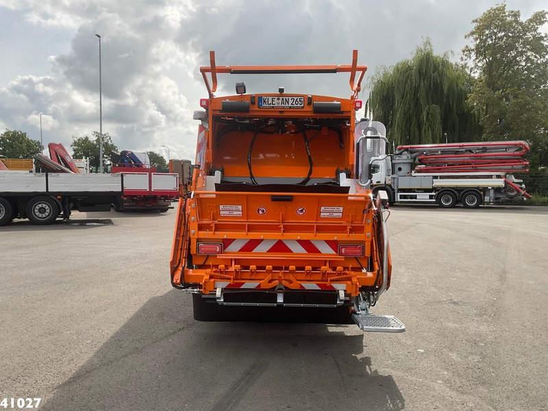 FUSO Canter 9C18 Zoeller 7m³ - Auto na odvoz odpadu: obrázok 3 FUSO Canter 9C18 Zoeller 7m³ - Auto na odvoz odpadu: obrázok 3