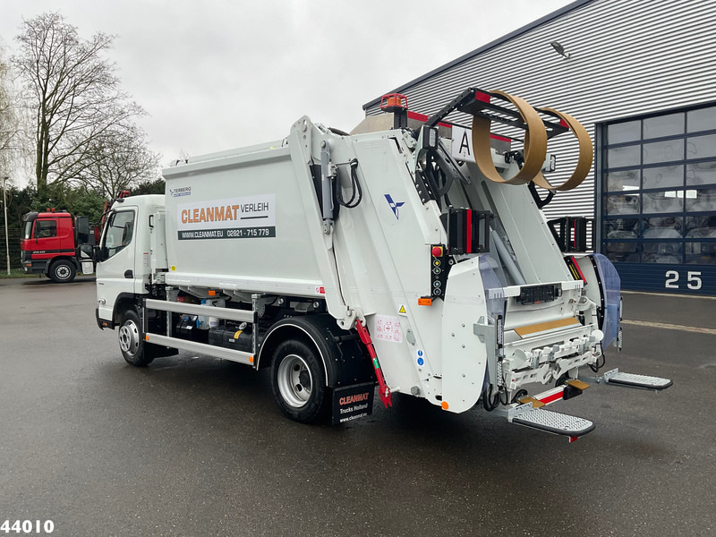 FUSO Canter Terberg 7 m³ - Auto na odvoz odpadu: obrázok 4 FUSO Canter Terberg 7 m³ - Auto na odvoz odpadu: obrázok 4