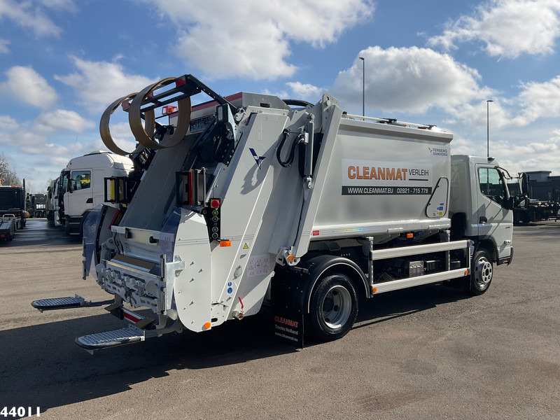 FUSO Canter Terberg 7 m³ - Auto na odvoz odpadu: obrázok 3 FUSO Canter Terberg 7 m³ - Auto na odvoz odpadu: obrázok 3