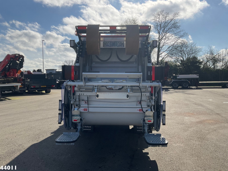 FUSO Canter Terberg 7 m³ - Auto na odvoz odpadu: obrázok 5 FUSO Canter Terberg 7 m³ - Auto na odvoz odpadu: obrázok 5