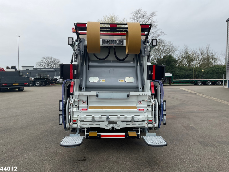 FUSO Canter Terberg 7 m³ - Auto na odvoz odpadu: obrázok 5 FUSO Canter Terberg 7 m³ - Auto na odvoz odpadu: obrázok 5