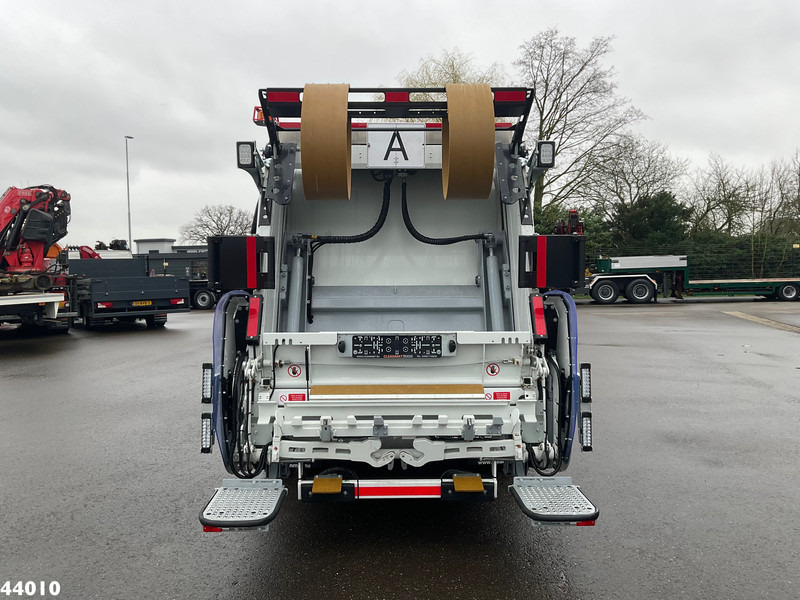 FUSO Canter Terberg 7 m³ - Auto na odvoz odpadu: obrázok 5 FUSO Canter Terberg 7 m³ - Auto na odvoz odpadu: obrázok 5