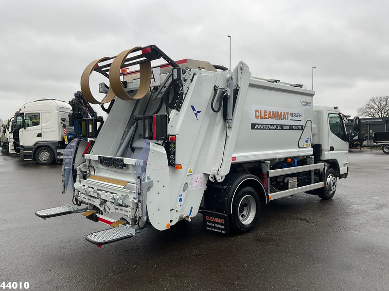 FUSO Canter Terberg 7 m³ - Auto na odvoz odpadu: obrázok 3 FUSO Canter Terberg 7 m³ - Auto na odvoz odpadu: obrázok 3