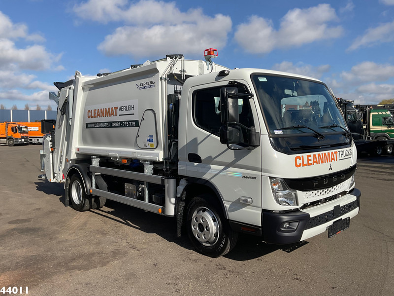 FUSO Canter Terberg 7 m³ - Auto na odvoz odpadu: obrázok 2 FUSO Canter Terberg 7 m³ - Auto na odvoz odpadu: obrázok 2