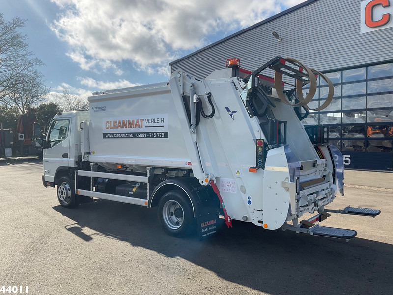 FUSO Canter Terberg 7 m³ - Auto na odvoz odpadu: obrázok 4 FUSO Canter Terberg 7 m³ - Auto na odvoz odpadu: obrázok 4