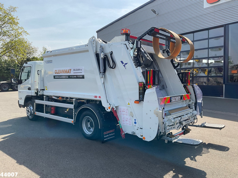 FUSO Canter Terberg RosRoca 7m³ - Auto na odvoz odpadu: obrázok 2 FUSO Canter Terberg RosRoca 7m³ - Auto na odvoz odpadu: obrázok 2