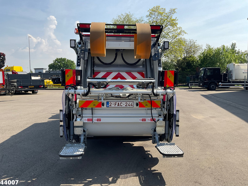 FUSO Canter Terberg RosRoca 7m³ - Auto na odvoz odpadu: obrázok 5 FUSO Canter Terberg RosRoca 7m³ - Auto na odvoz odpadu: obrázok 5