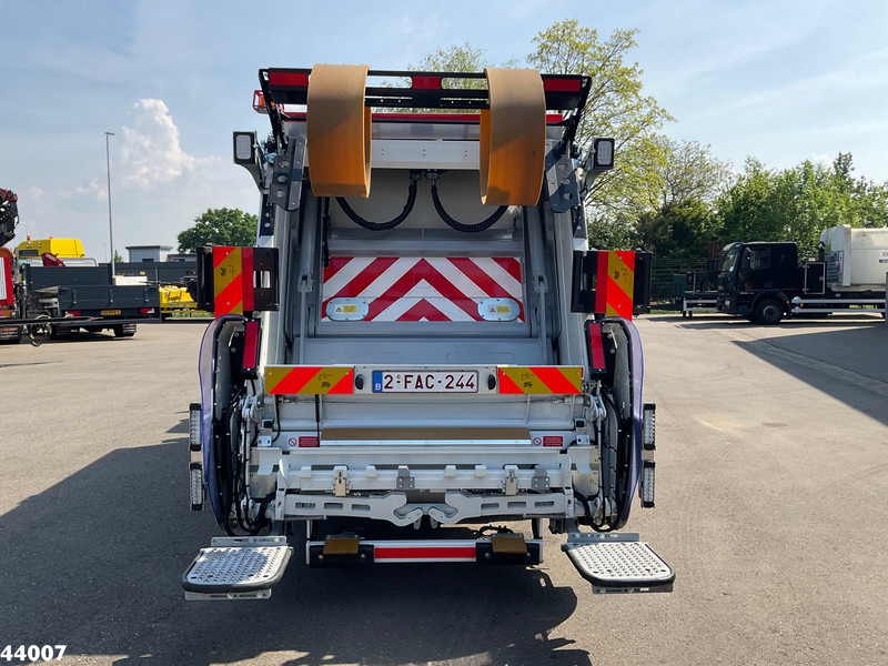 FUSO Canter Terberg RosRoca 7m³ - Auto na odvoz odpadu: obrázok 3 FUSO Canter Terberg RosRoca 7m³ - Auto na odvoz odpadu: obrázok 3