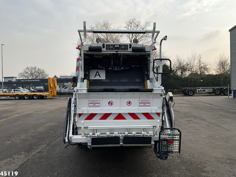 FUSO eCanter 9C18 M-Batt Zoeller 7m³ 100% Elektrisch - Auto na odvoz odpadu: obrázok 5 FUSO eCanter 9C18 M-Batt Zoeller 7m³ 100% Elektrisch - Auto na odvoz odpadu: obrázok 5