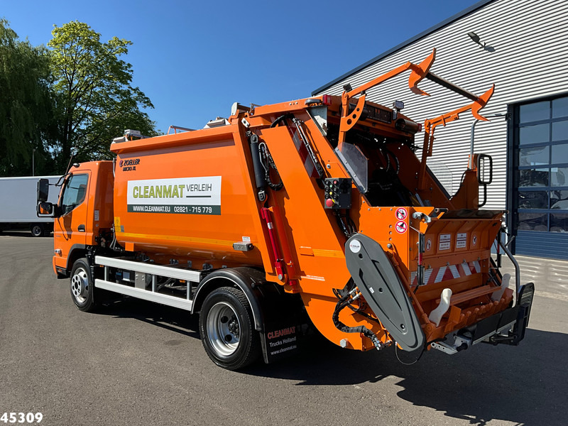 FUSO eCanter 9C18 M-Batt Zoeller 7m³ 100% Elektrisch - Auto na odvoz odpadu: obrázok 4 FUSO eCanter 9C18 M-Batt Zoeller 7m³ 100% Elektrisch - Auto na odvoz odpadu: obrázok 4