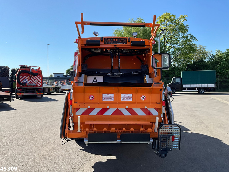 FUSO eCanter 9C18 M-Batt Zoeller 7m³ 100% Elektrisch - Auto na odvoz odpadu: obrázok 5 FUSO eCanter 9C18 M-Batt Zoeller 7m³ 100% Elektrisch - Auto na odvoz odpadu: obrázok 5