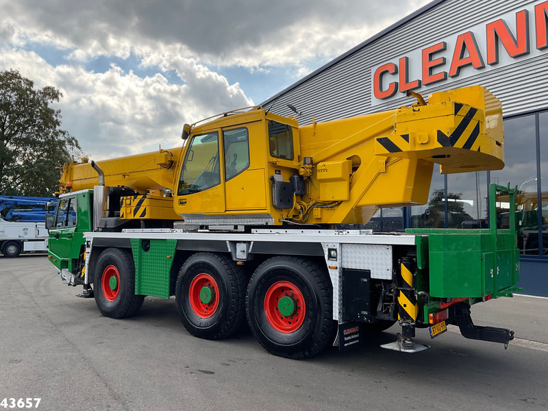 Faun ATF 50G-3 6x6x6 50 Ton NL kraan! - Auto s hydraulickou rukou: obrázok 3 Faun ATF 50G-3 6x6x6 50 Ton NL kraan! - Auto s hydraulickou rukou: obrázok 3