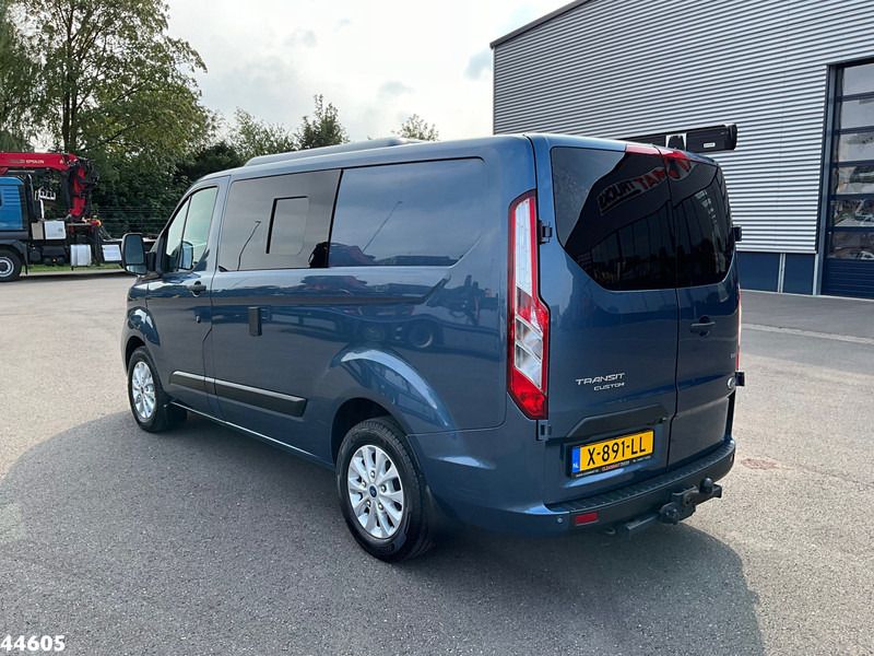 Ford Transit Custom 2.0D Euro 6 Kampeerwagen Marge voertuig! - Obytný van: obrázok 5 Ford Transit Custom 2.0D Euro 6 Kampeerwagen Marge voertuig! - Obytný van: obrázok 5
