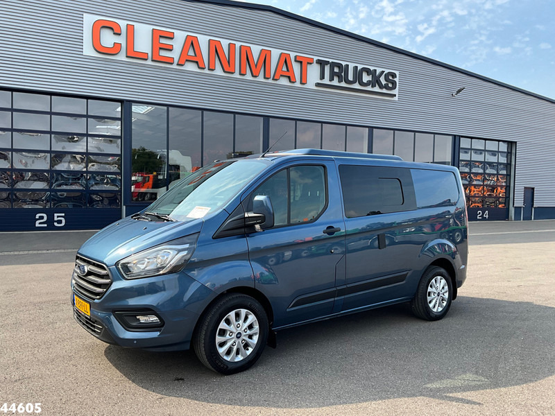 Ford Transit Custom 2.0D Euro 6 Kampeerwagen Marge voertuig! - Obytný van: obrázok 3 Ford Transit Custom 2.0D Euro 6 Kampeerwagen Marge voertuig! - Obytný van: obrázok 3