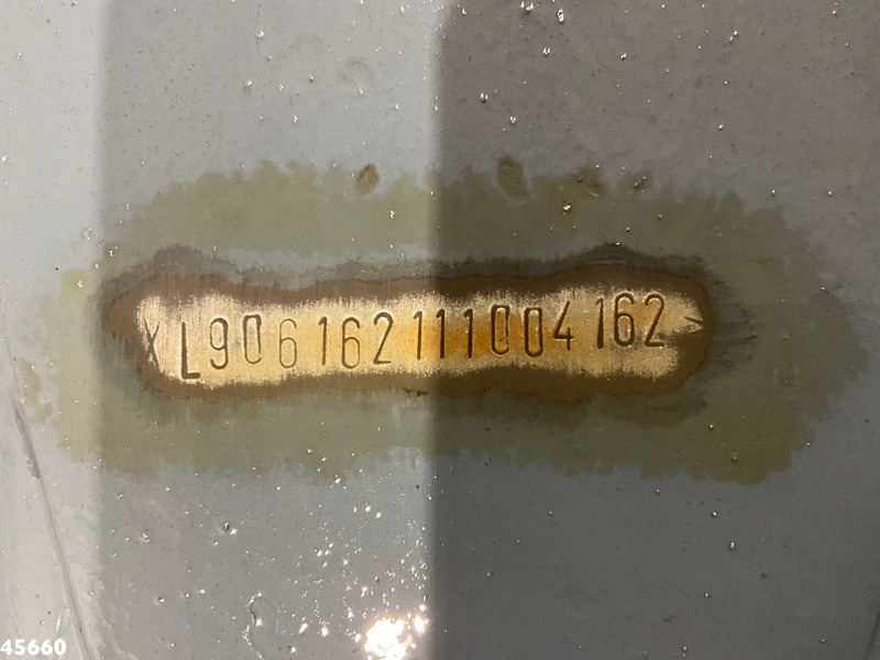 Príves preprava kontajnerov/ Výmenná nadstavba GS Meppel 2-assige container aanhangwagen: obrázok 11 Príves preprava kontajnerov/ Výmenná nadstavba GS Meppel 2-assige container aanhangwagen: obrázok 11