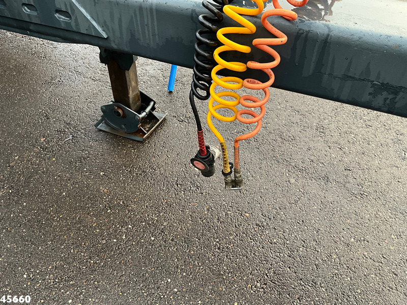 Príves preprava kontajnerov/ Výmenná nadstavba GS Meppel 2-assige container aanhangwagen: obrázok 10 Príves preprava kontajnerov/ Výmenná nadstavba GS Meppel 2-assige container aanhangwagen: obrázok 10